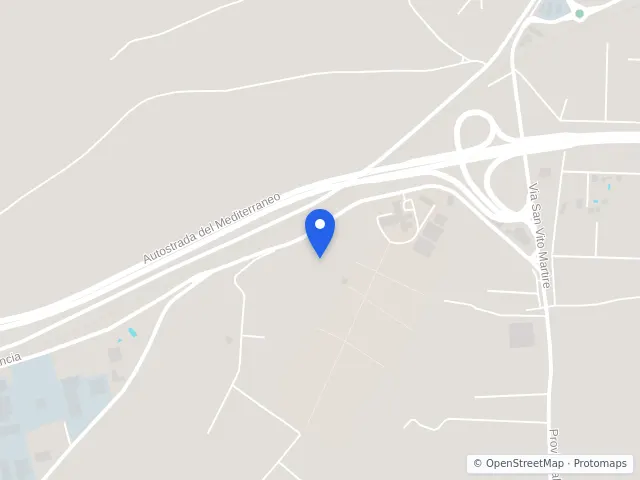 Mappa di Eboli, Salerno