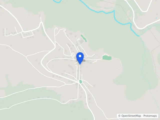 Mappa di Nerola, Roma