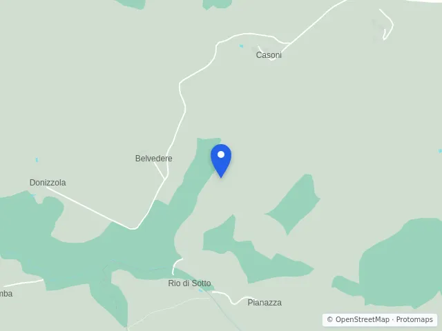Mappa di Bologna