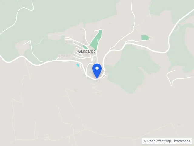 Mappa di Gavorrano, Grosseto
