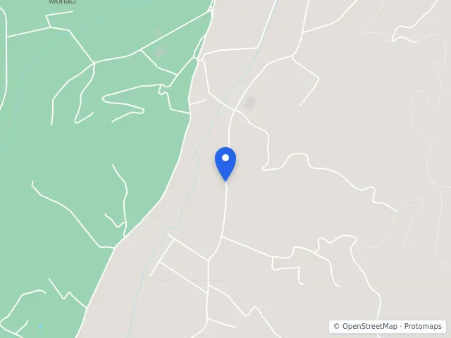 Mappa di Agropoli, Salerno
