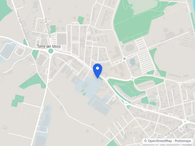 Mappa di Cesena, Forlì-Cesena