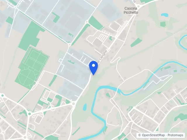 Mappa di Mondovì, Cuneo