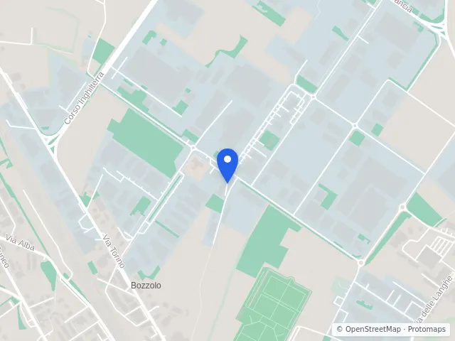 Mappa di Mondovì, Cuneo