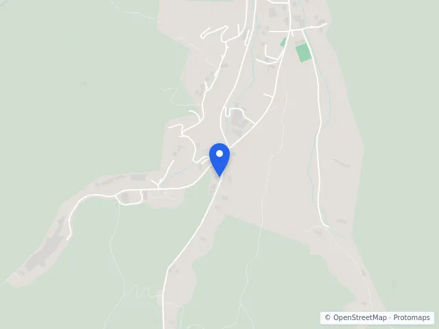 Mappa di Roccaforte Mondovì, Cuneo