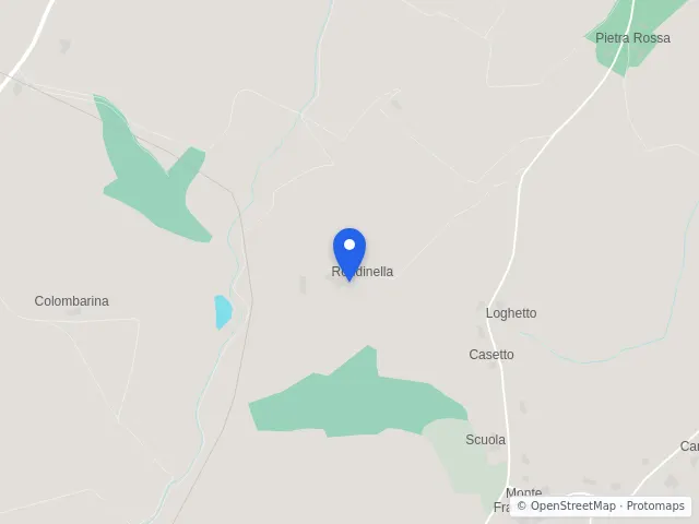 Mappa di Imola, Bologna