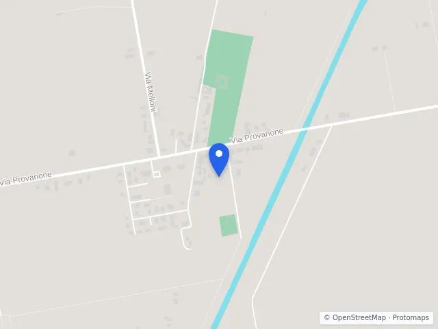 Mappa di Crevalcore, Bologna