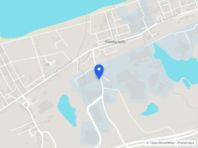 Mappa di Valdina, Messina