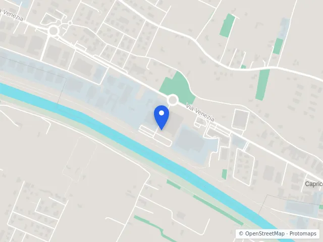 Mappa di Vigonza, Padova