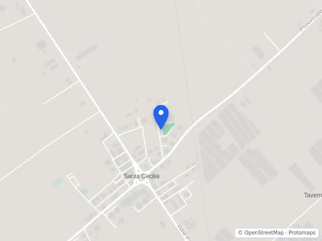 Mappa di Eboli, Salerno