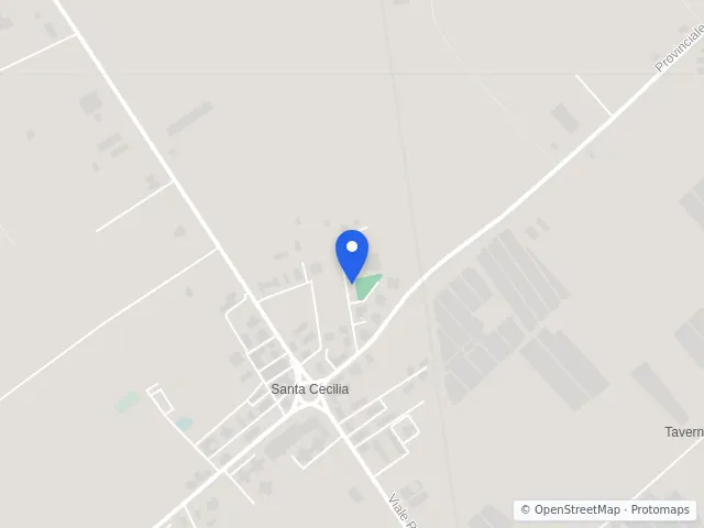 Mappa di Eboli, Salerno
