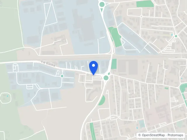 Mappa di Romano di Lombardia, Bergamo