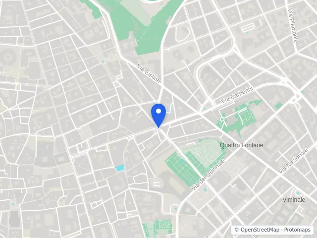 Mappa di Roma