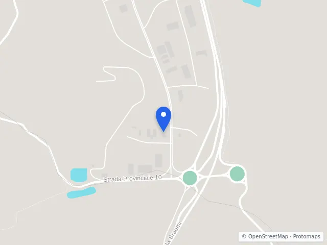 Mappa di Ravanusa, Agrigento