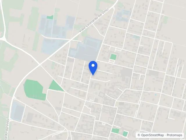 Mappa di Lonate Pozzolo, Varese