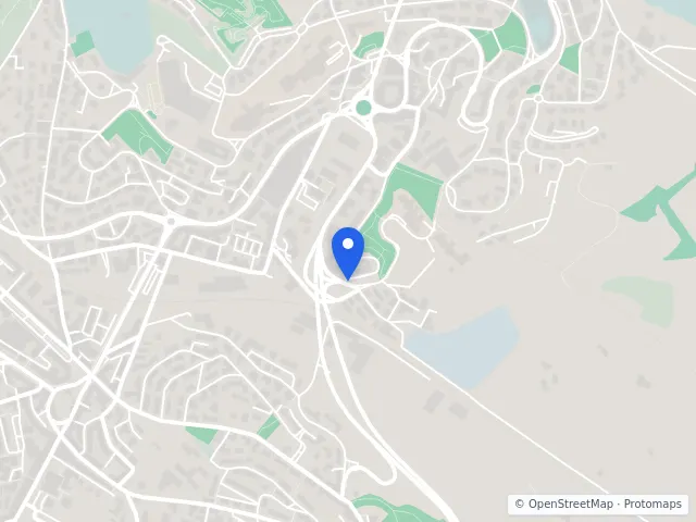 Mappa di Ancona