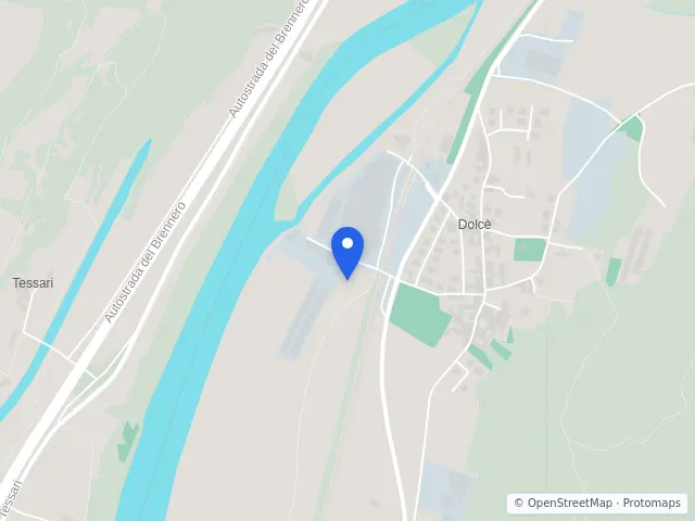 Mappa di Dolcè, Verona