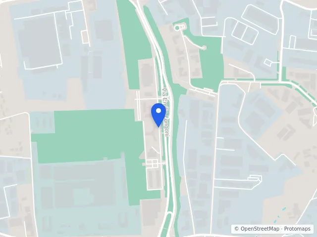 Mappa di Roma