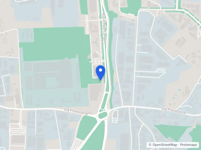 Mappa di Roma