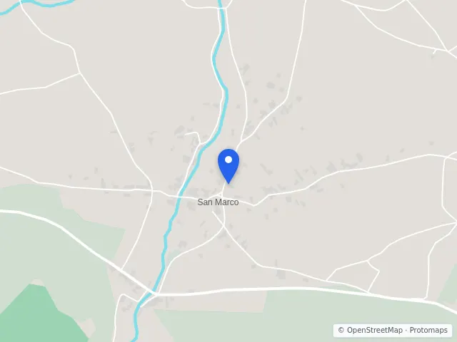 Mappa di Teggiano, Salerno