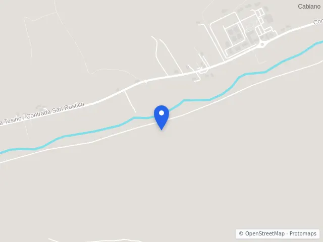 Mappa di Ripatransone, Ascoli Piceno