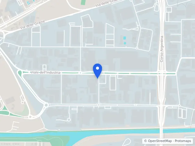 Mappa di Padova