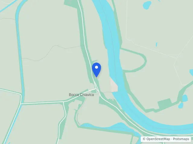 Mappa di Gazzuolo, Mantova