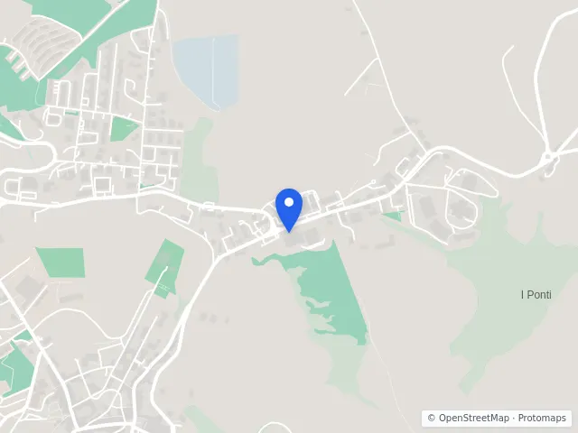 Mappa di Camerino, Macerata
