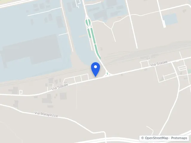 Mappa di Pace del Mela, Messina