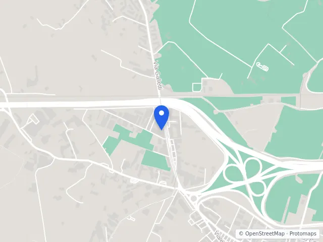Mappa di Palermo