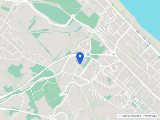 Mappa di Pescara