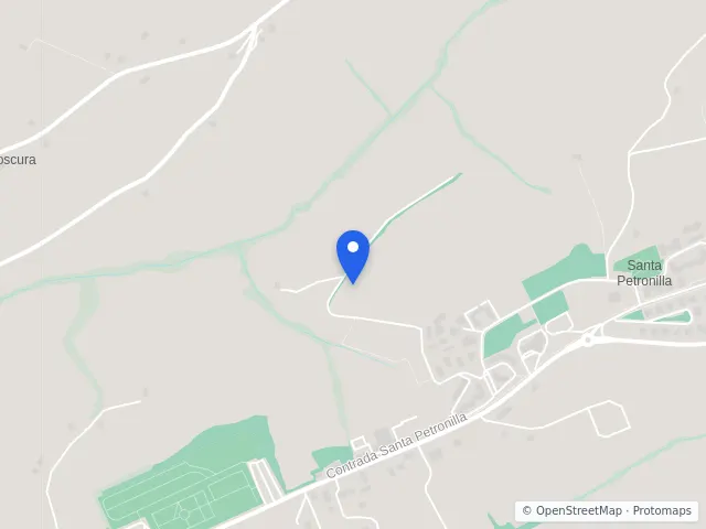 Mappa di Fermo