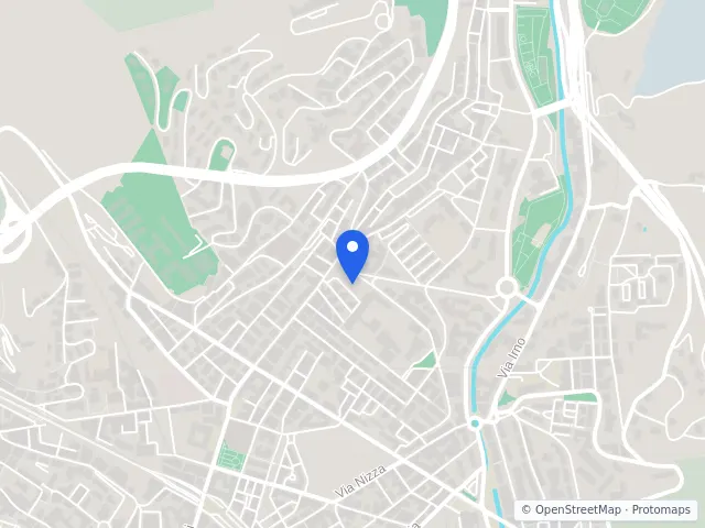 Mappa di Salerno