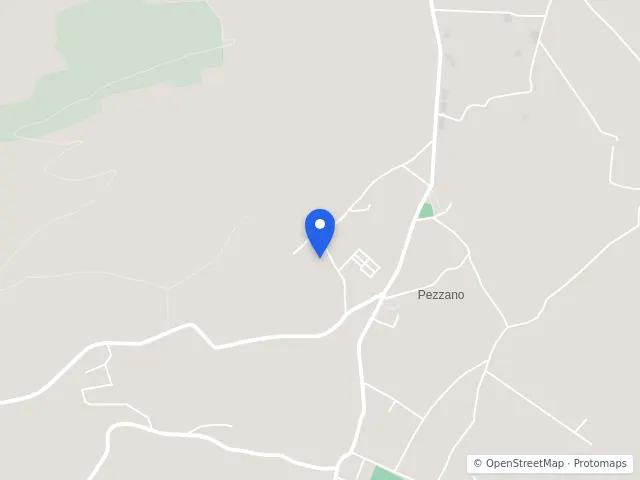 Mappa di San Cipriano Picentino, Salerno