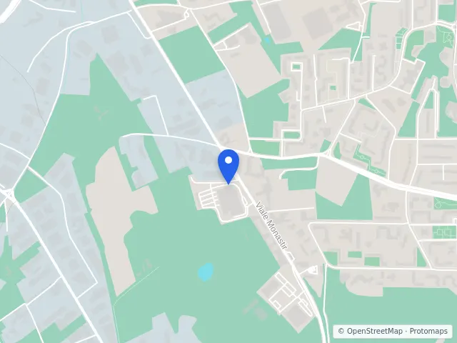 Mappa di Cagliari