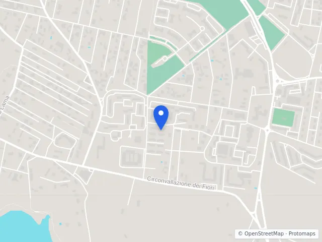 Mappa di Taranto