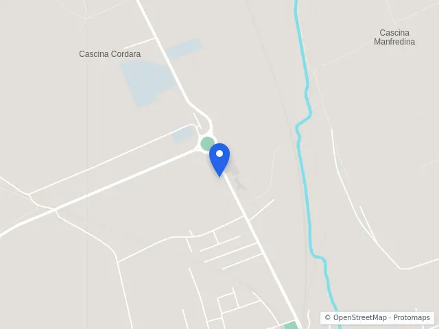 Mappa di Mortara, Pavia