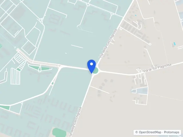 Mappa di Roma