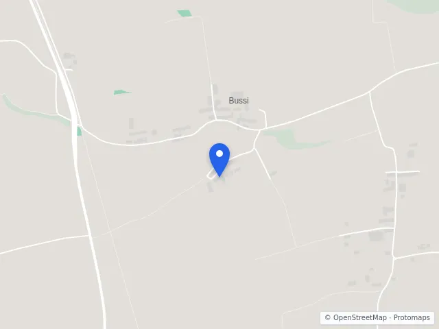 Mappa di Villafranca Piemonte, Torino