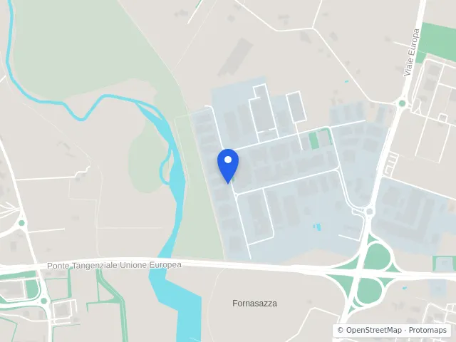 Mappa di Parma