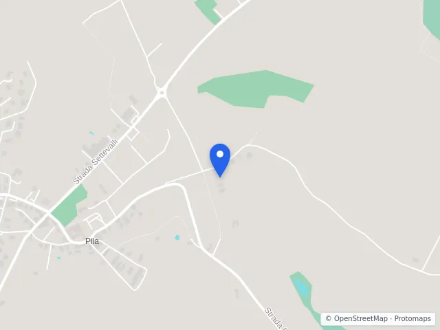 Mappa di Perugia