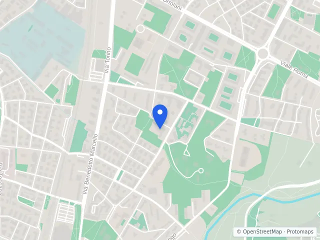 Mappa di Bologna