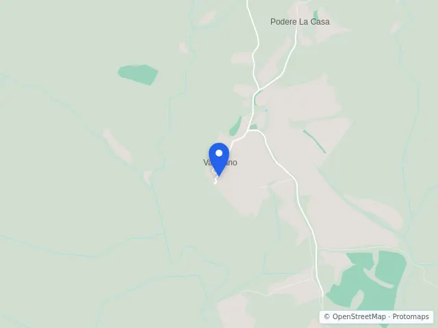 Mappa di Murlo, Siena