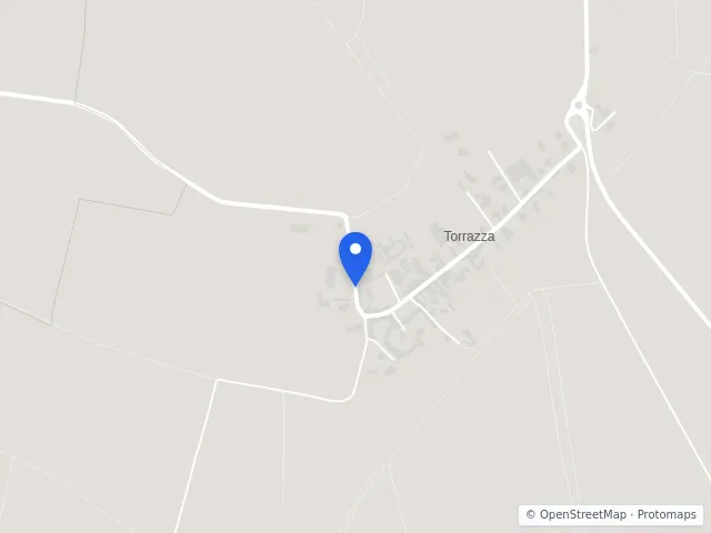 Mappa di Borgo San Siro, Pavia