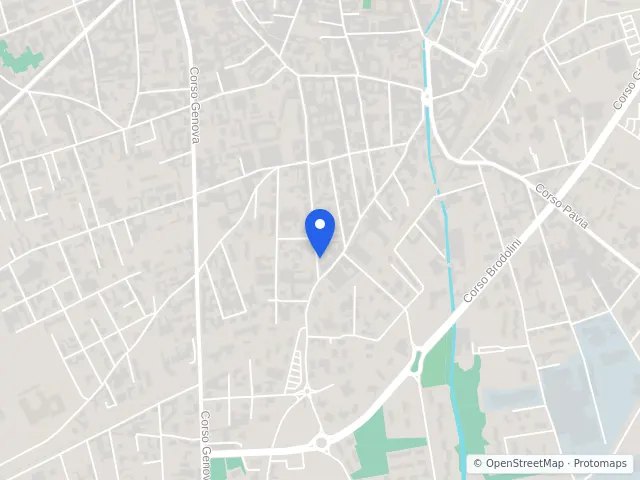 Mappa di Vigevano, Pavia