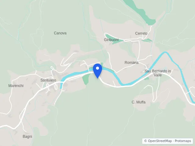 Mappa di Savona