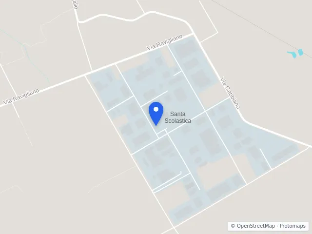 Mappa di Corropoli, Teramo