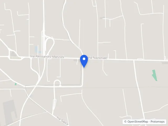 Mappa di Angri, Salerno