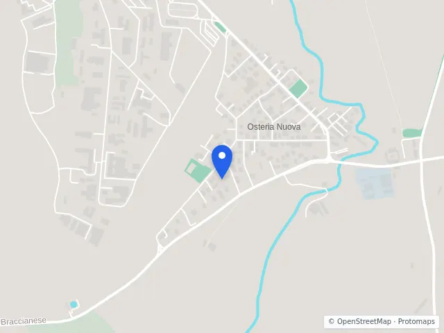 Mappa di Roma