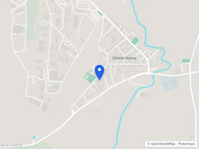 Mappa di Roma